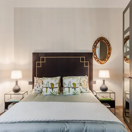Apartament In With Terrace Views *