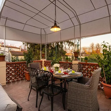 Apartament In With Terrace Views *